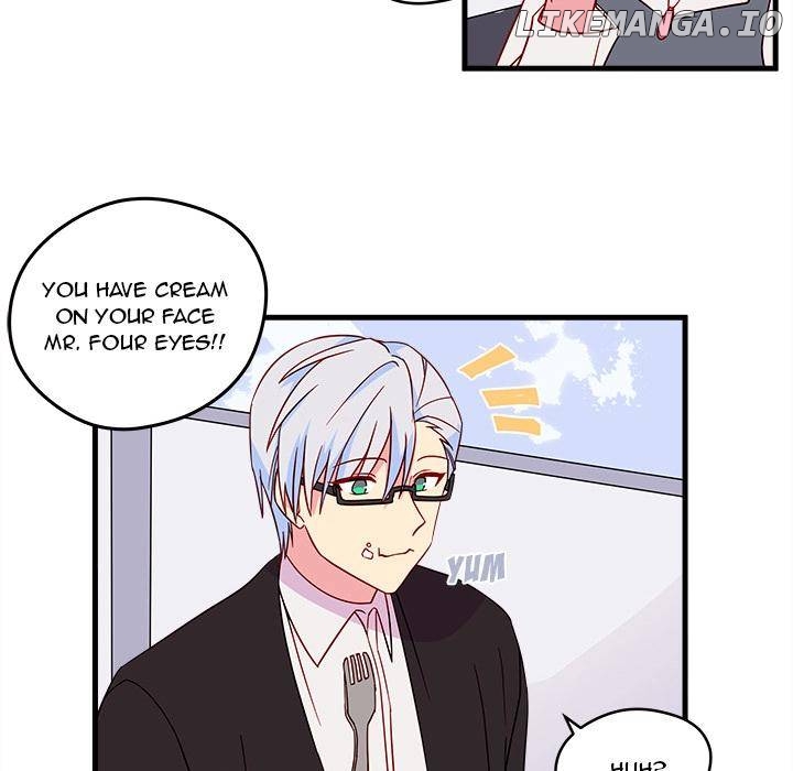 I Choose You! Chapter 19 - page 21