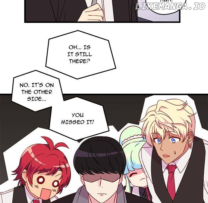 I Choose You! Chapter 19 - page 22