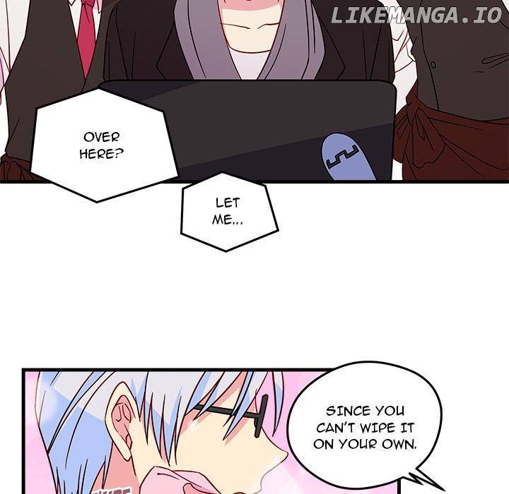 I Choose You! Chapter 19 - page 23