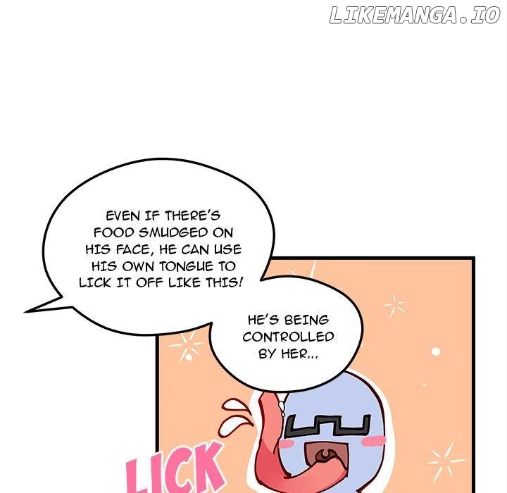 I Choose You! Chapter 19 - page 27
