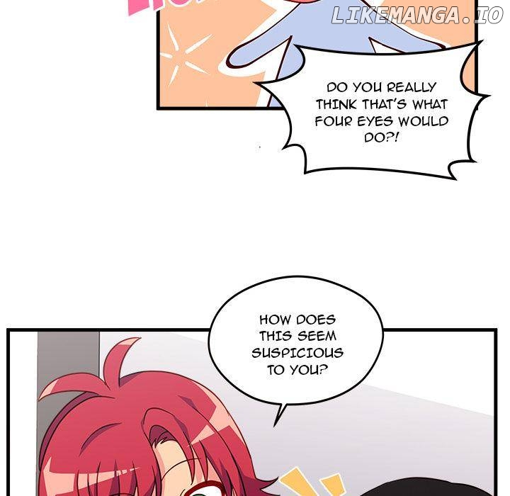 I Choose You! Chapter 19 - page 28