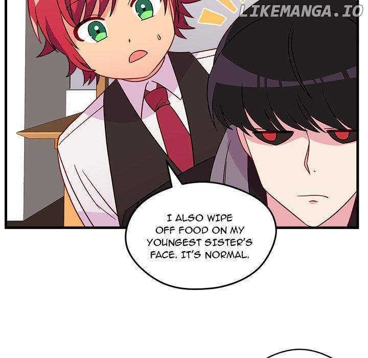 I Choose You! Chapter 19 - page 29