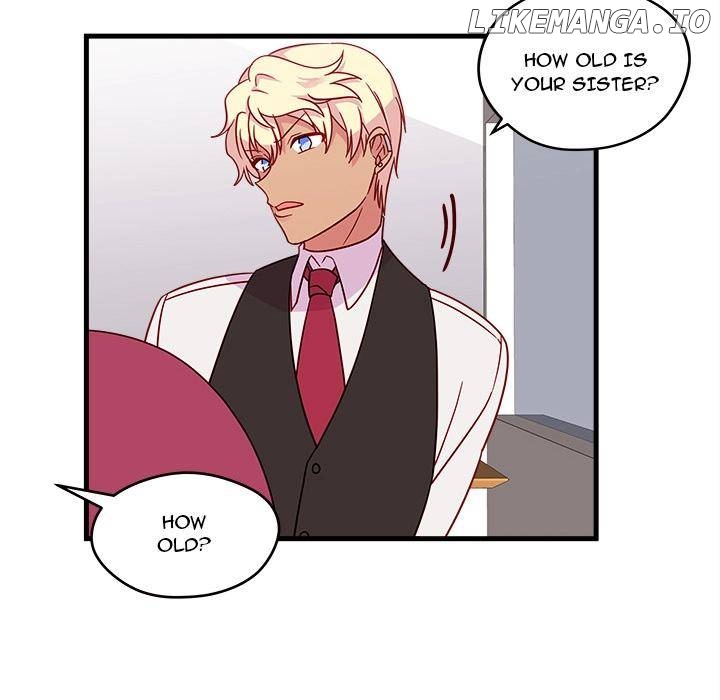 I Choose You! Chapter 19 - page 30