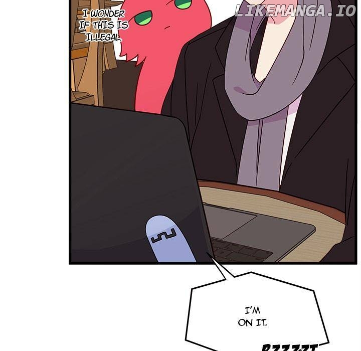 I Choose You! Chapter 19 - page 33
