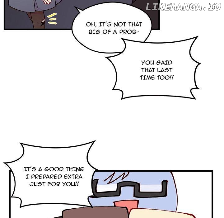 I Choose You! Chapter 19 - page 35