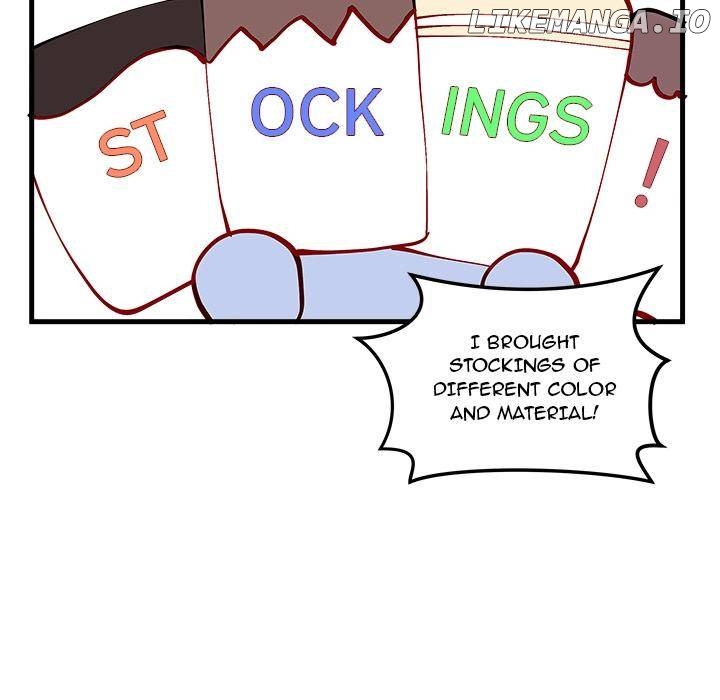 I Choose You! Chapter 19 - page 36