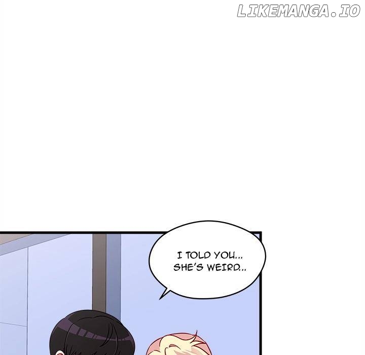 I Choose You! Chapter 19 - page 41