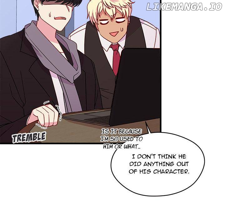 I Choose You! Chapter 19 - page 42