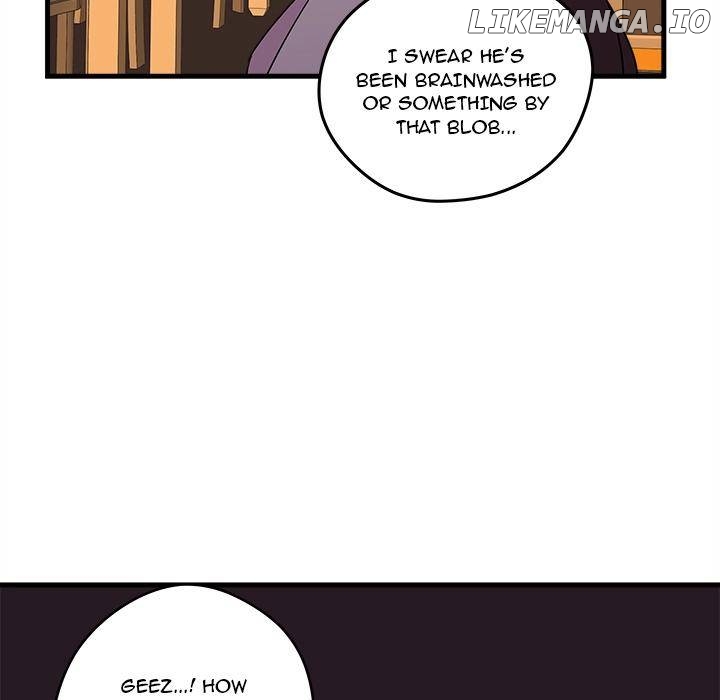 I Choose You! Chapter 19 - page 47