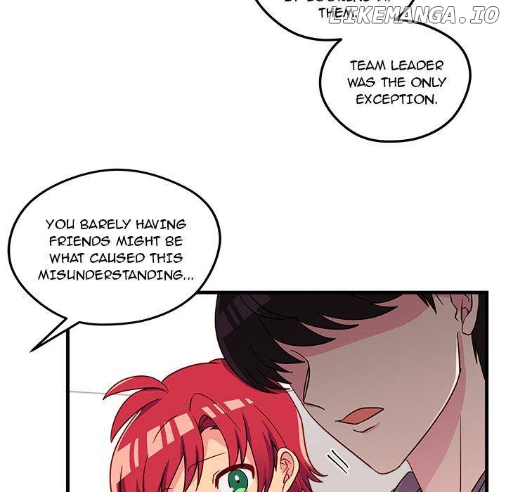 I Choose You! Chapter 19 - page 53
