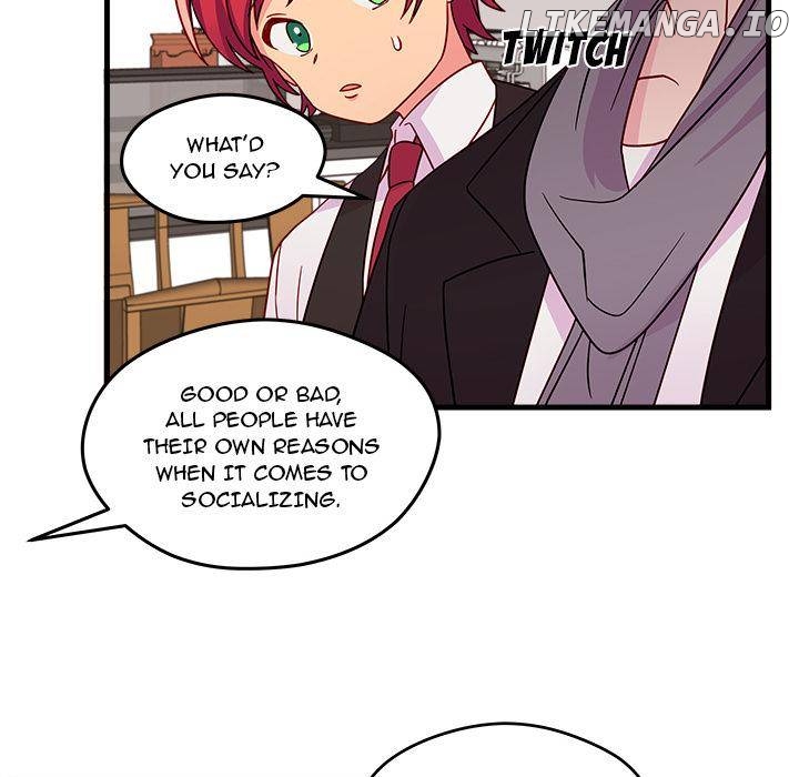 I Choose You! Chapter 19 - page 54