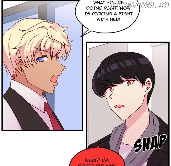 I Choose You! Chapter 19 - page 55