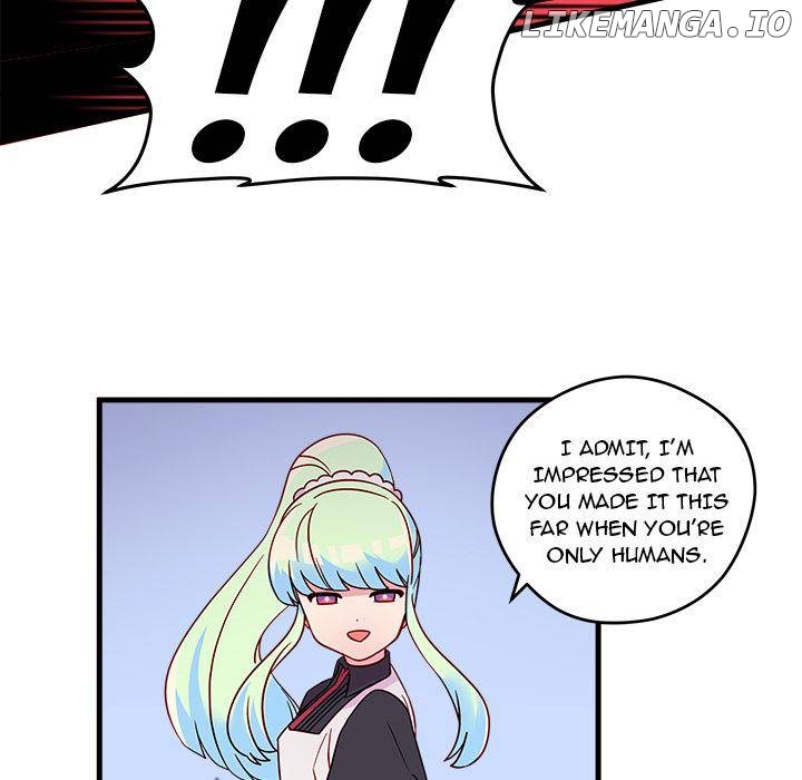 I Choose You! Chapter 19 - page 59