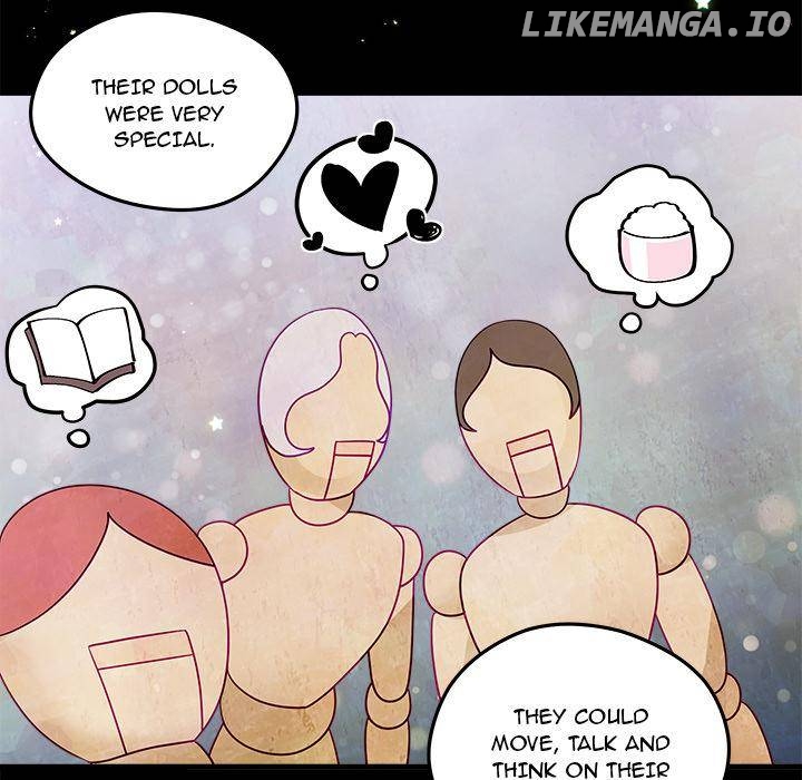 I Choose You! Chapter 19 - page 6