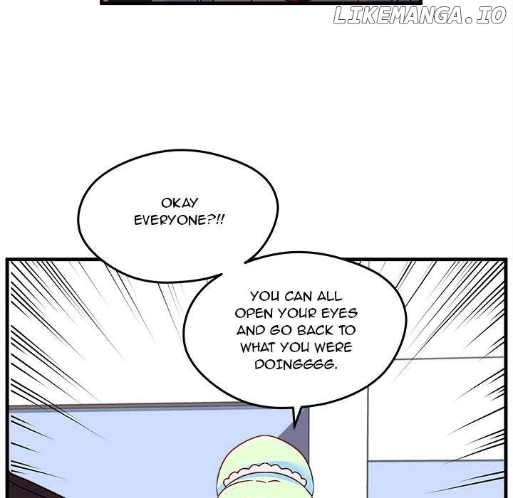 I Choose You! Chapter 19 - page 71