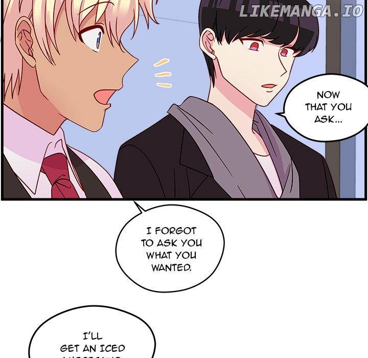 I Choose You! Chapter 19 - page 75