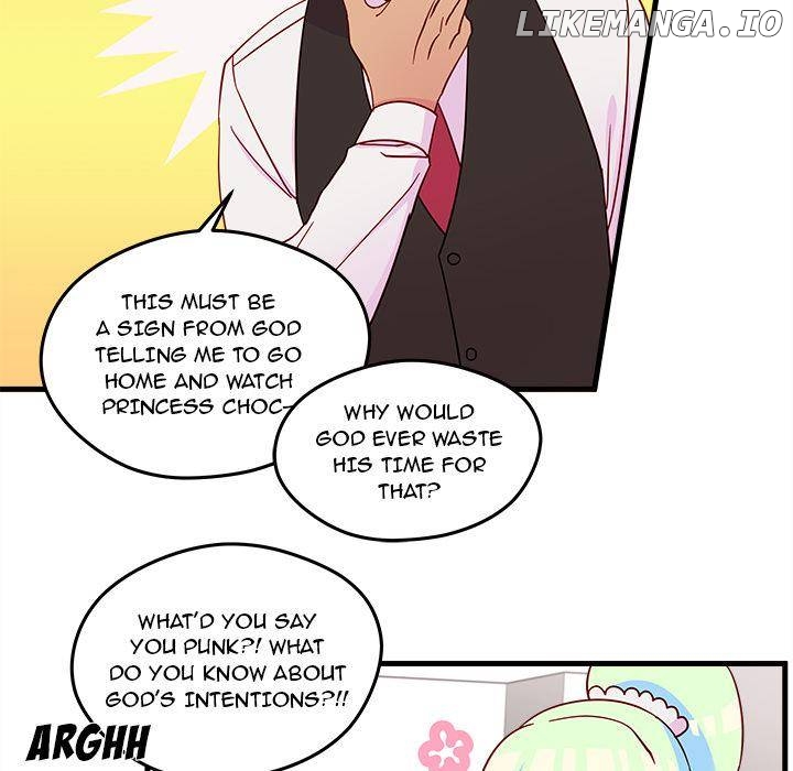 I Choose You! Chapter 19 - page 78
