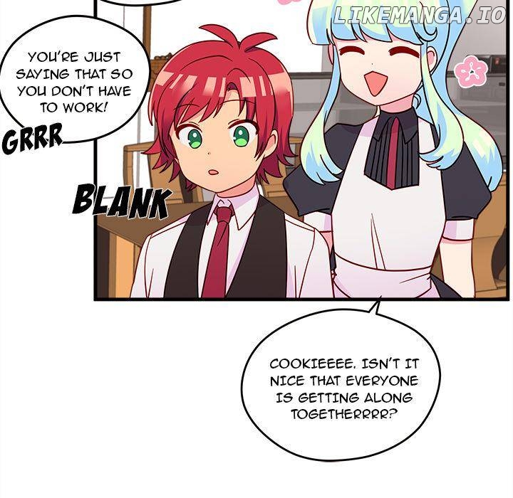 I Choose You! Chapter 19 - page 79