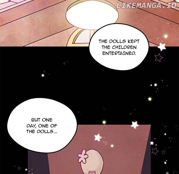 I Choose You! Chapter 19 - page 8
