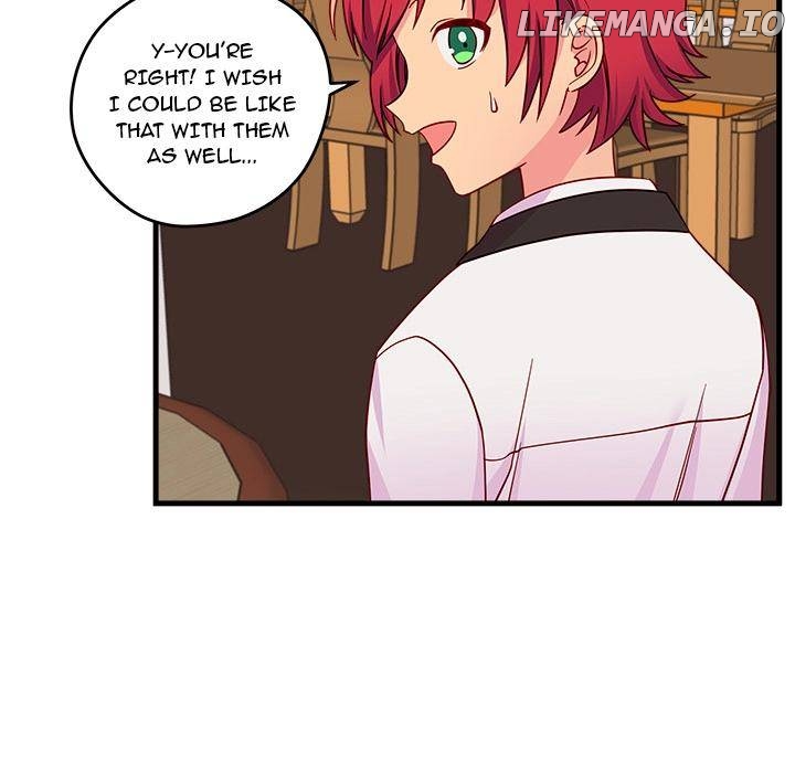 I Choose You! Chapter 19 - page 81