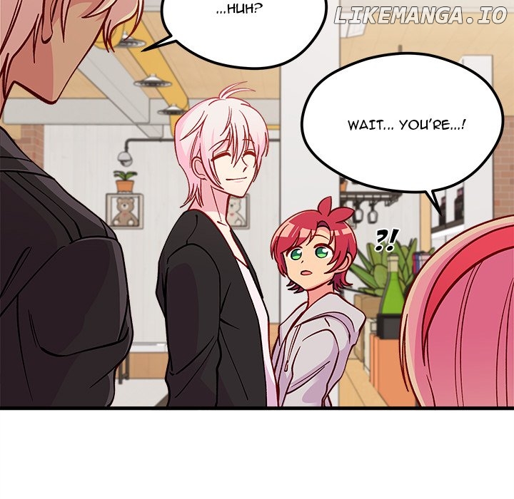 I Choose You! Chapter 63 - page 108