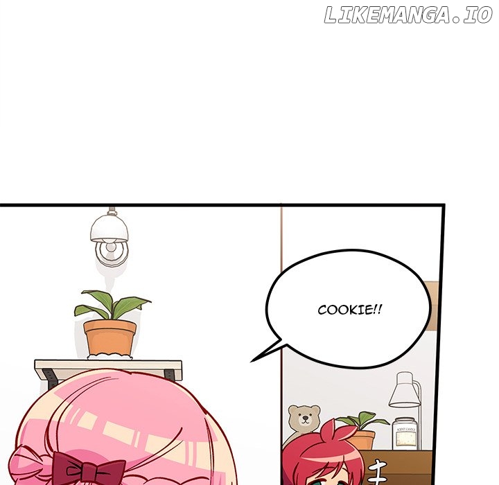 I Choose You! Chapter 63 - page 19