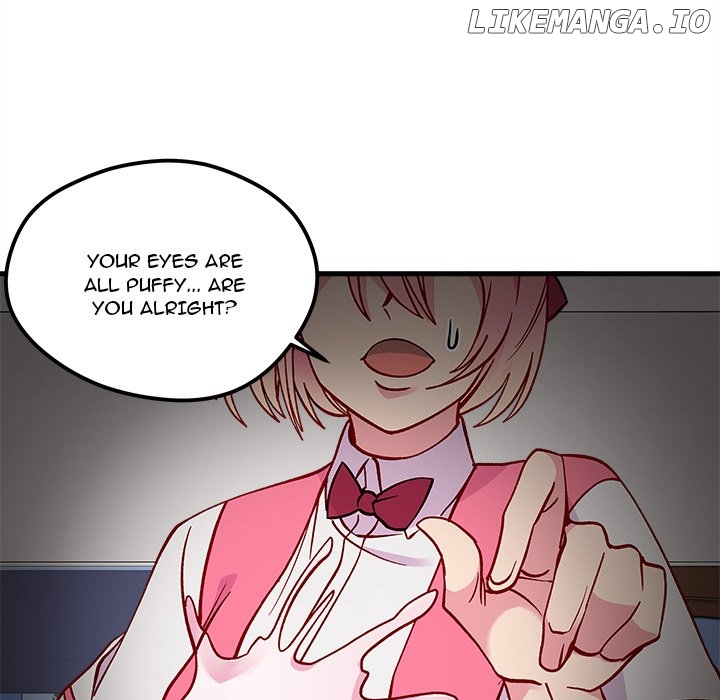 I Choose You! Chapter 63 - page 21