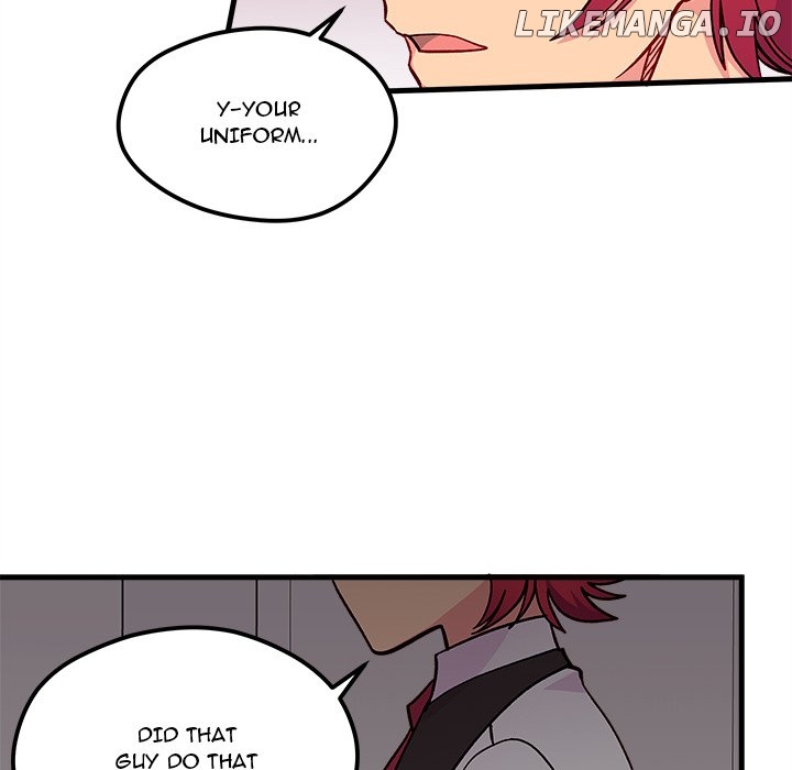 I Choose You! Chapter 63 - page 23