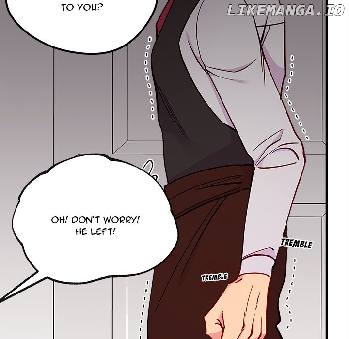 I Choose You! Chapter 63 - page 24