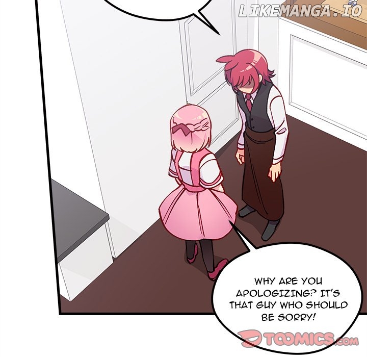 I Choose You! Chapter 63 - page 26