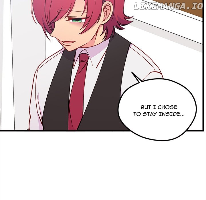 I Choose You! Chapter 63 - page 28