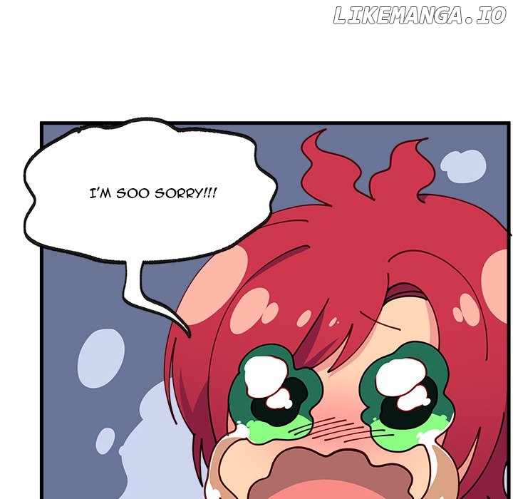 I Choose You! Chapter 63 - page 29