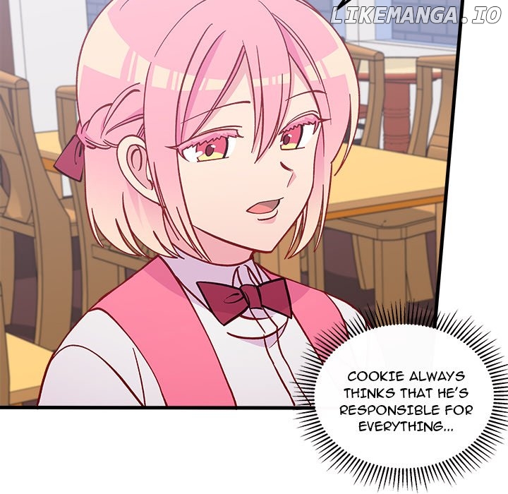 I Choose You! Chapter 63 - page 31