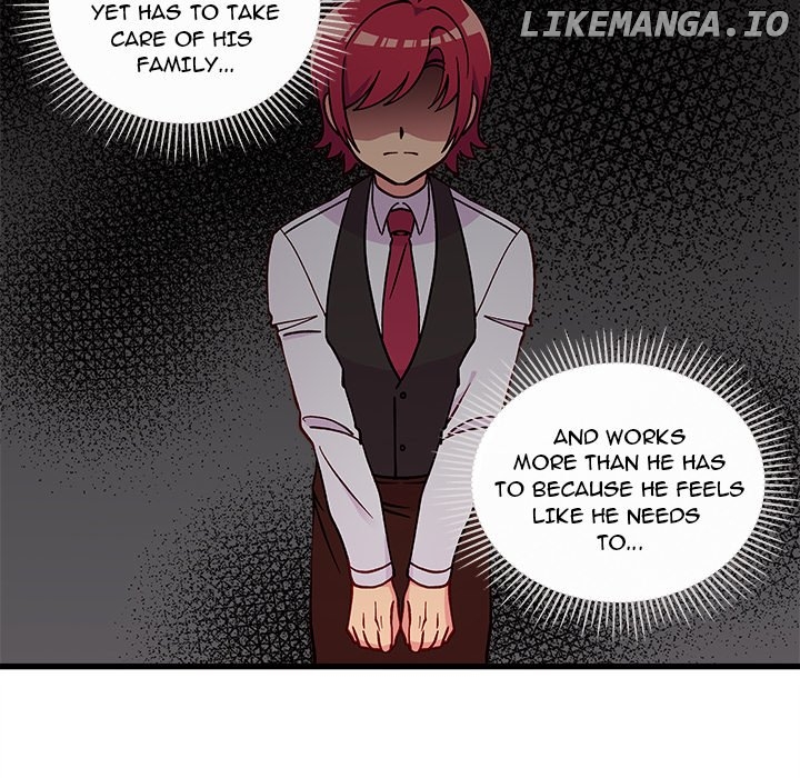 I Choose You! Chapter 63 - page 33