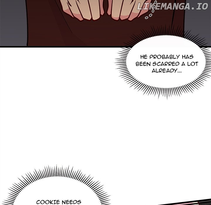 I Choose You! Chapter 63 - page 35