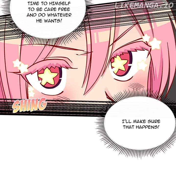 I Choose You! Chapter 63 - page 36