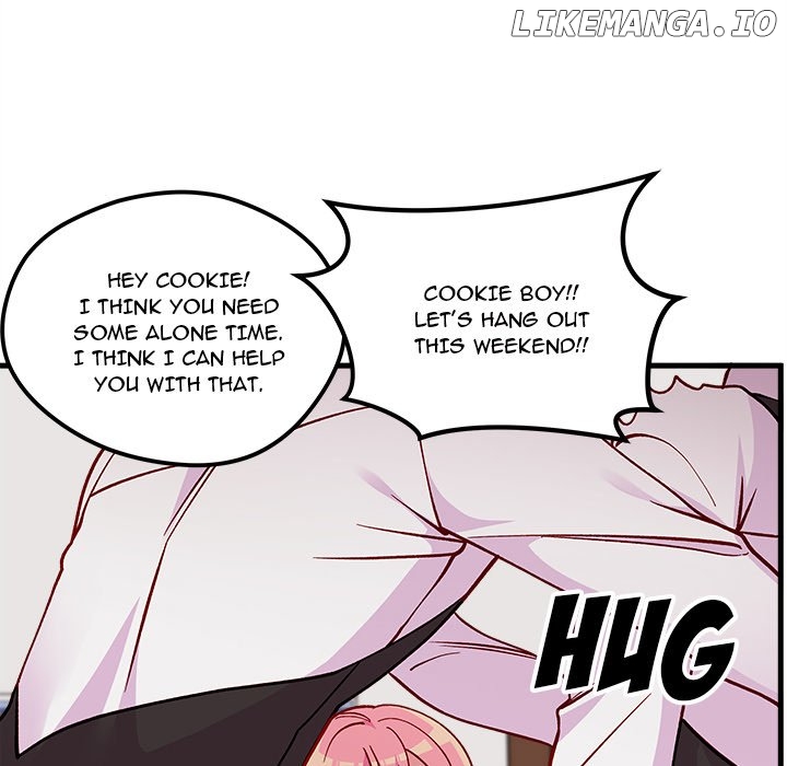 I Choose You! Chapter 63 - page 37