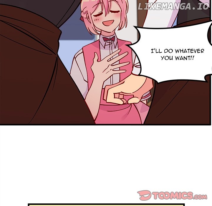 I Choose You! Chapter 63 - page 38