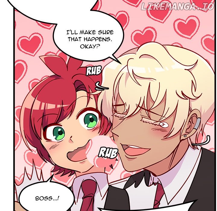 I Choose You! Chapter 63 - page 40