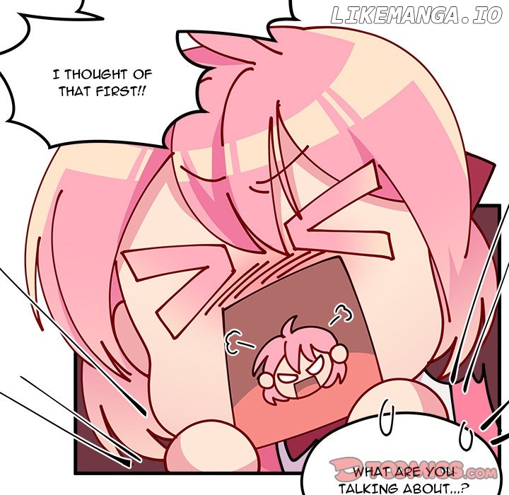 I Choose You! Chapter 63 - page 42