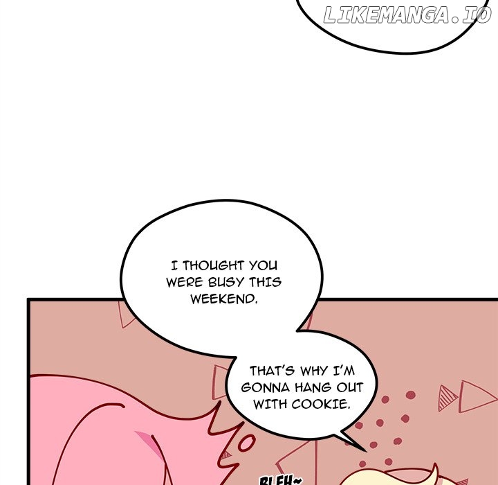I Choose You! Chapter 63 - page 43