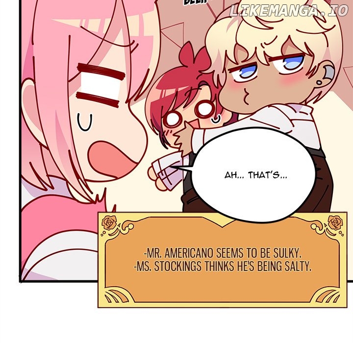 I Choose You! Chapter 63 - page 44