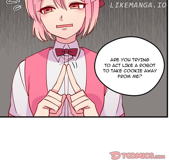 I Choose You! Chapter 63 - page 46