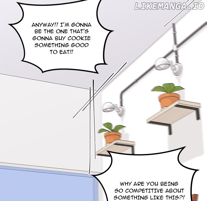 I Choose You! Chapter 63 - page 48