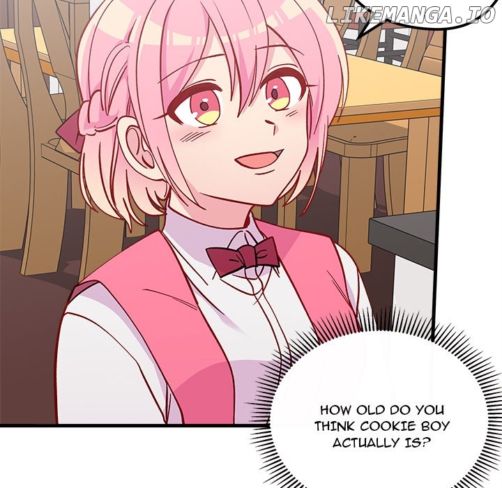 I Choose You! Chapter 63 - page 53