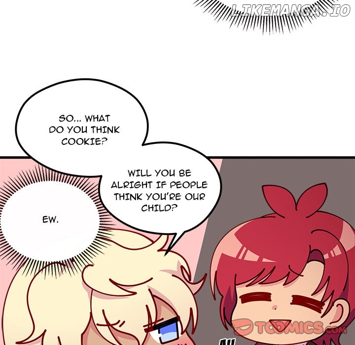 I Choose You! Chapter 63 - page 54