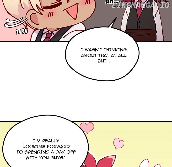 I Choose You! Chapter 63 - page 55