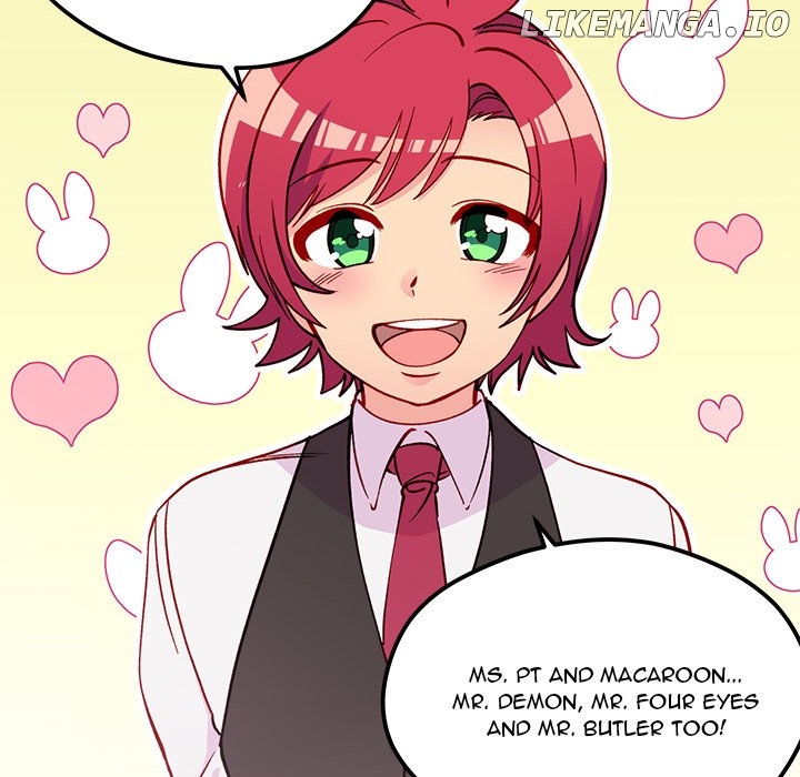 I Choose You! Chapter 63 - page 56