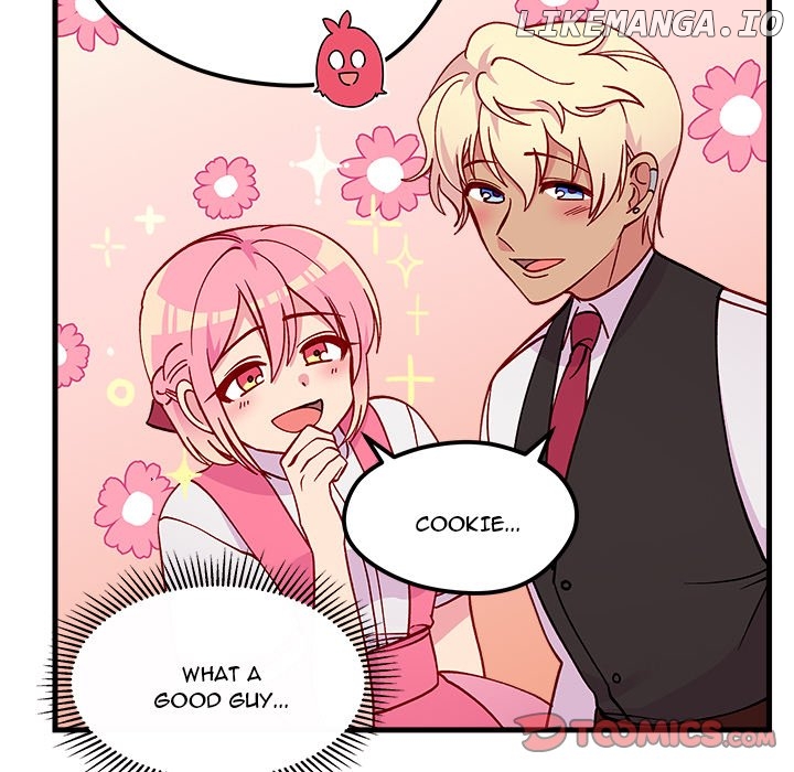 I Choose You! Chapter 63 - page 58