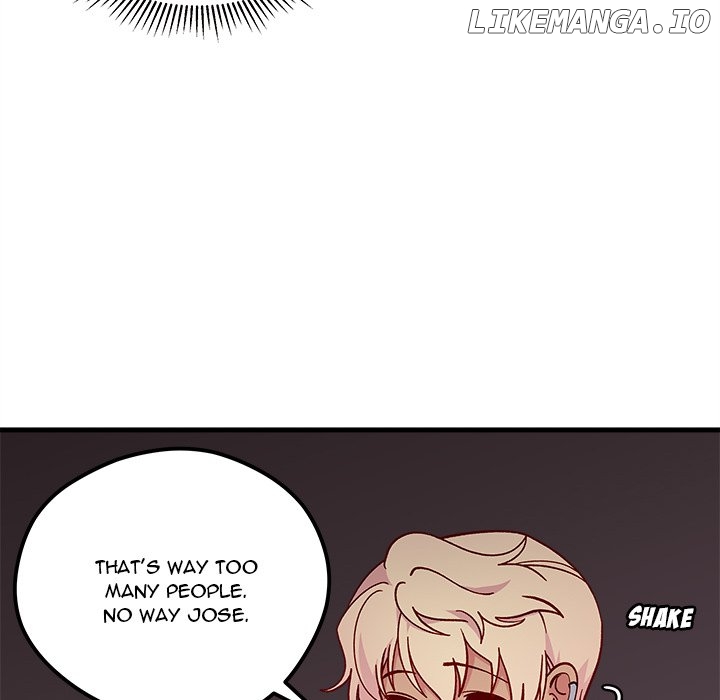 I Choose You! Chapter 63 - page 59